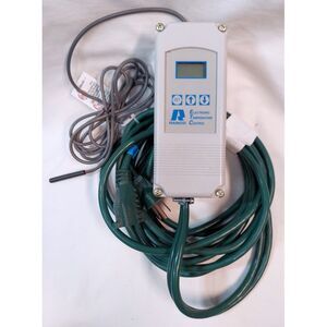 Ranco Digital Temperature Controller ETC-111000-000 Prewired Heat/Cool *Tested